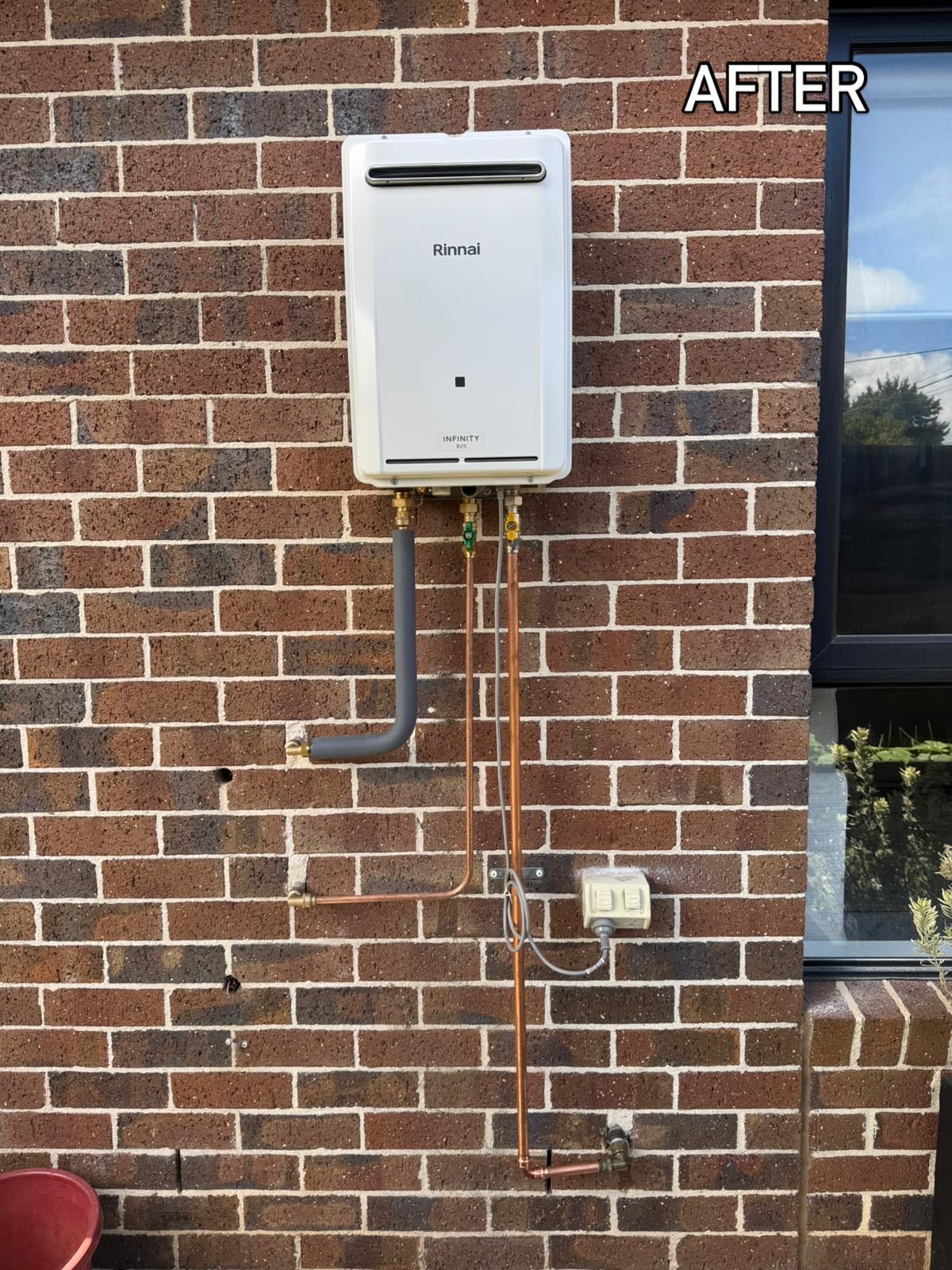 Pyramid Plumbing Work