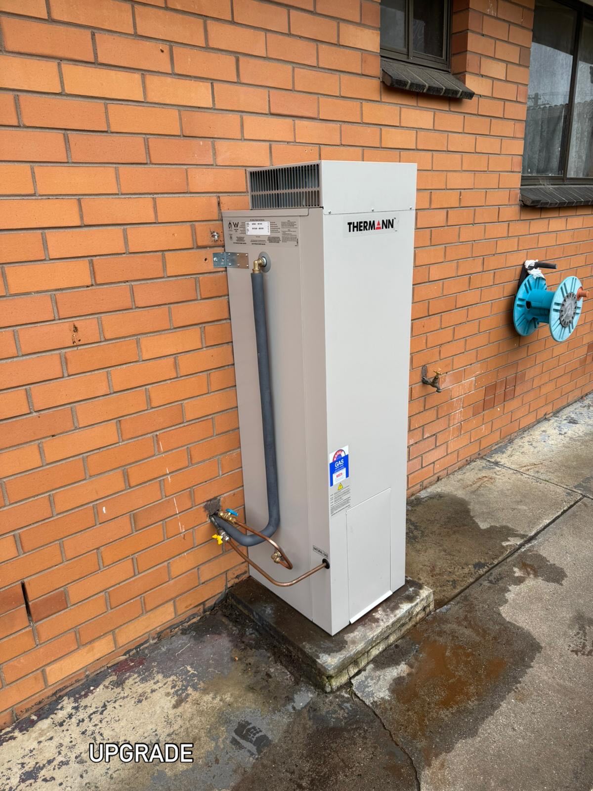 Pyramid Plumbing Work