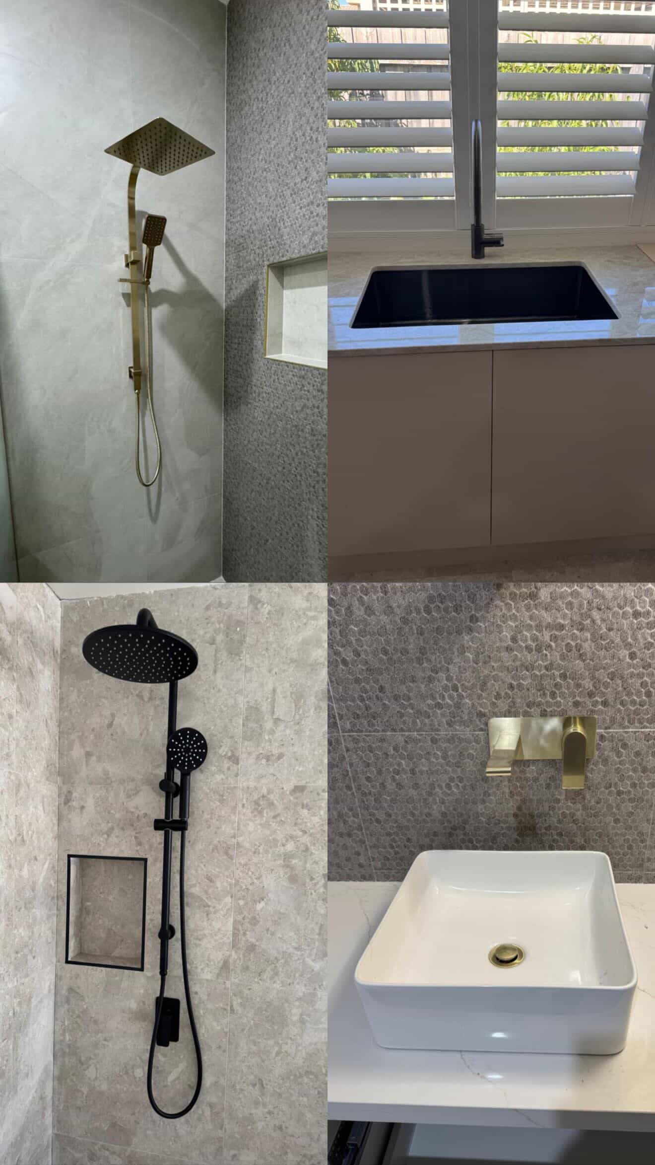 Pyramid Plumbing Work